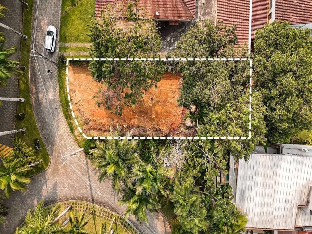 #17 - Terreno em condomínio para Venda em Caraguatatuba - SP - 1