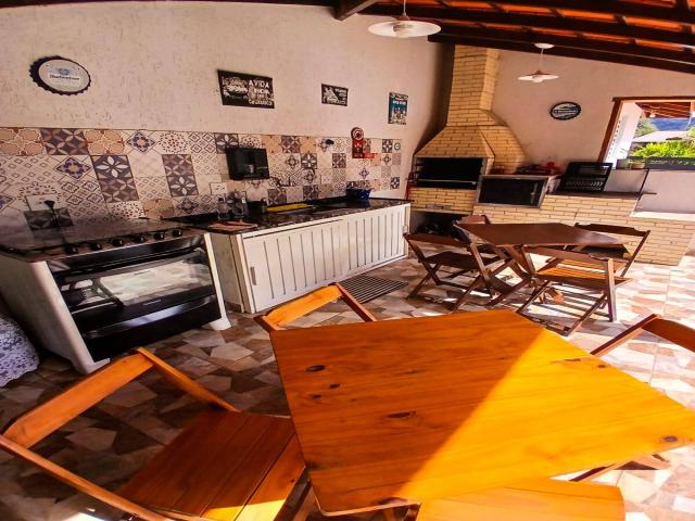 #28 - Casa para Locação em Caraguatatuba - SP