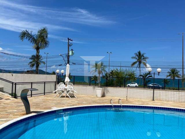 #59 - Apartamento para Locação em Caraguatatuba - SP
