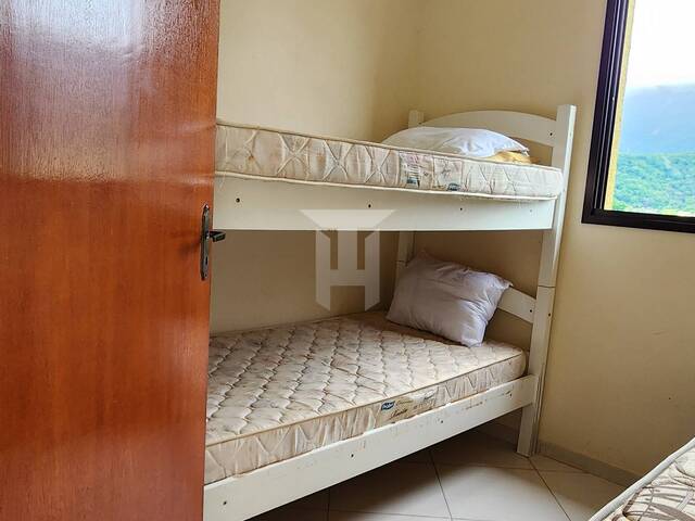 #61 - Apartamento para Venda em Caraguatatuba - SP