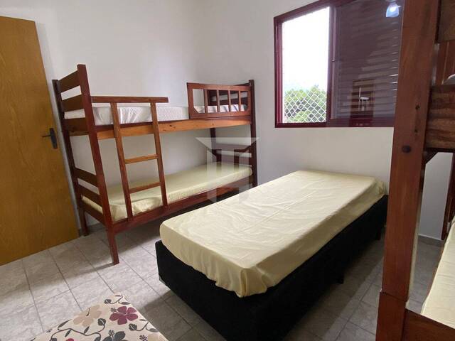 #65 - Apartamento para Venda em Caraguatatuba - SP