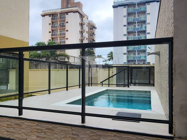 #61 - Apartamento para Venda em Caraguatatuba - SP